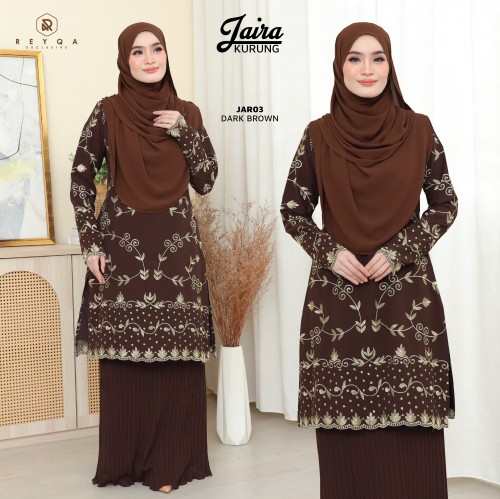 Jaira/03 Dark Brown